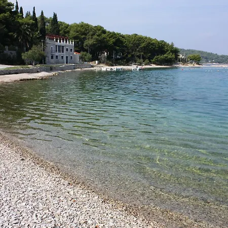 House With A Parking Space Cove Piskera, Solta - 21775 Tatil Evi *