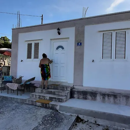 House With A Parking Space Cove Piskera, Solta - 21775 Tatil Evi